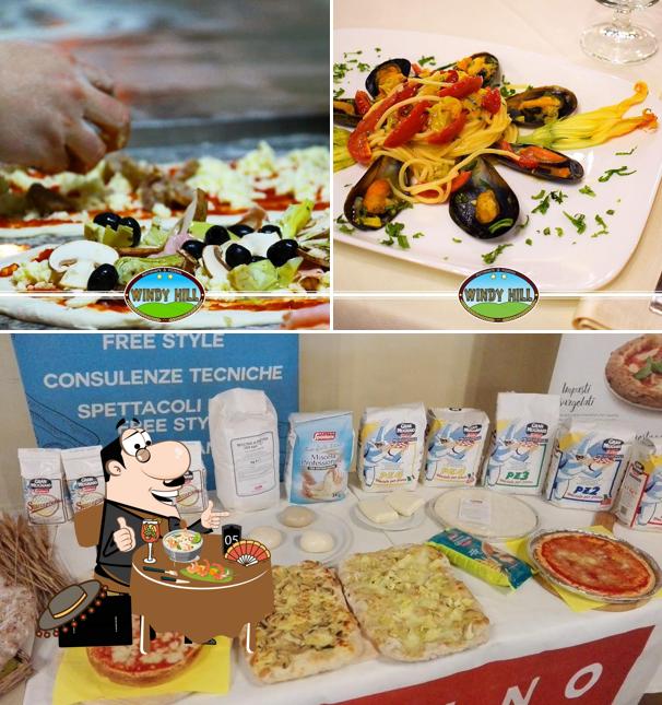 Platti al Windy Hill - Ristorante, Pizzeria e Sala ricevimenti Reggio Calabria
