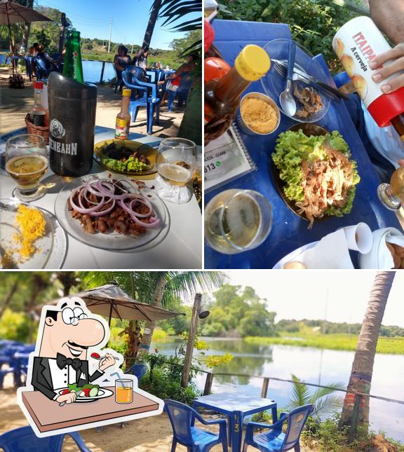 Comida em Zé do Mangue
