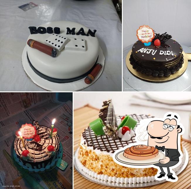 Here's a pic of The Cake Villa