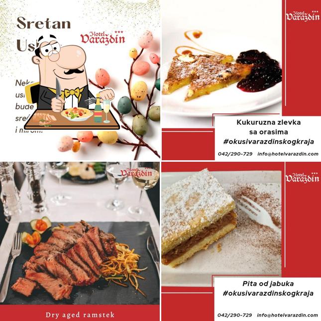Restoran Hotela Varazdin