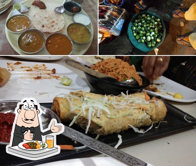 Meals at SADGURU PURE VEG RESTAURANT