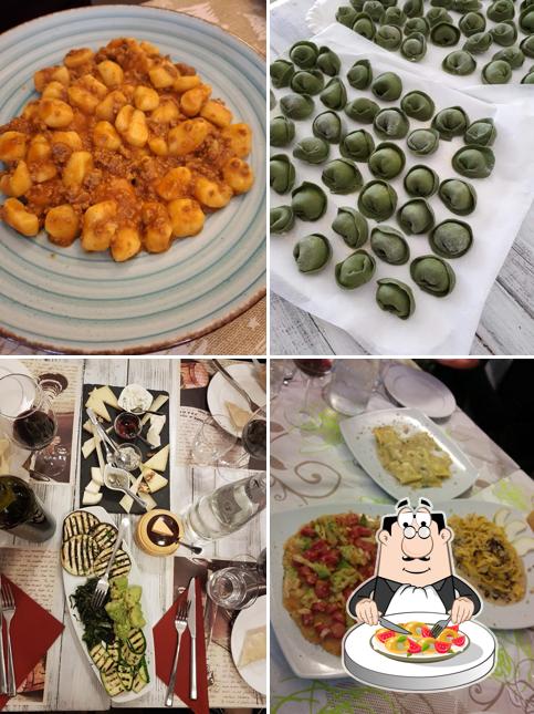 Gnocchi al La Gnoccheria