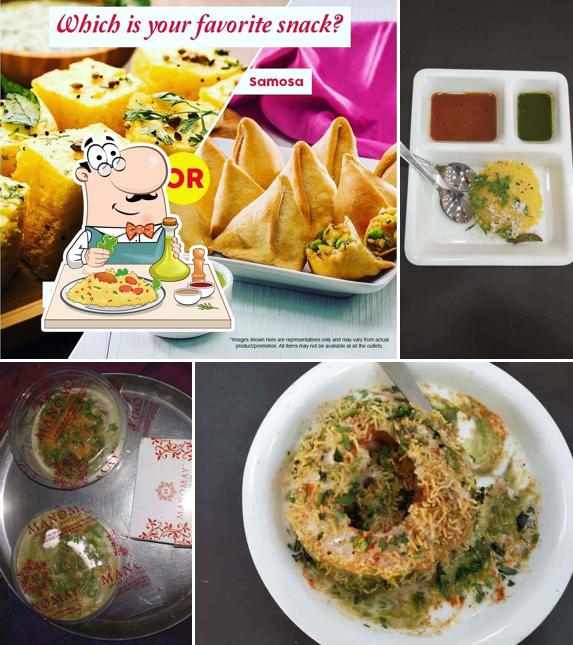 Meals at Manomay-Kolkata’s Sweetest Side