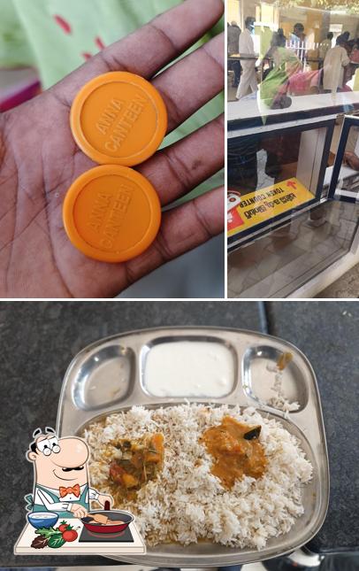 Anna canteen