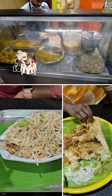 Aryaas is distinguished by food and interior
