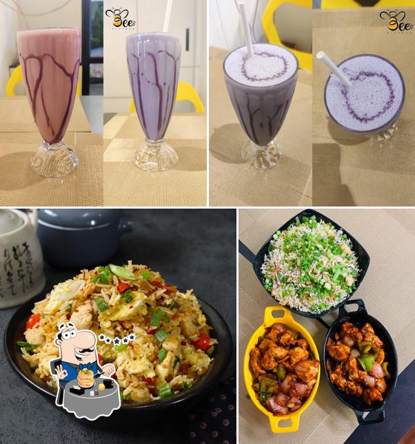 Food at Bee's Kitchen