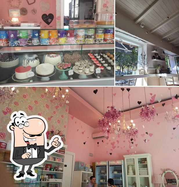 Dai un'occhiata agli interni di Bisou - The Bakery