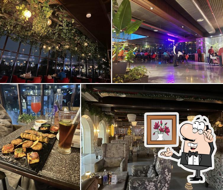 Check out how Bungalow Bar & Kitchen looks inside