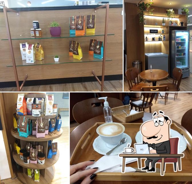 Cafe Club Express - Unidade Connext