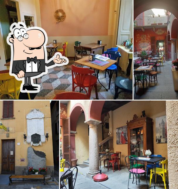 Siediti a un tavolo di Idea Dolce