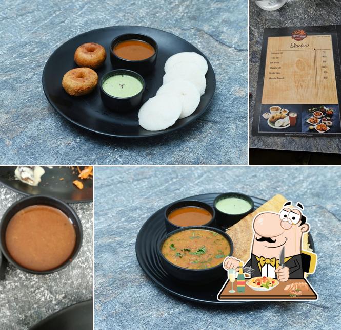 Meals at Chula dosa