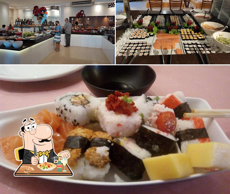 Platos en Churrascaria Los Pampas