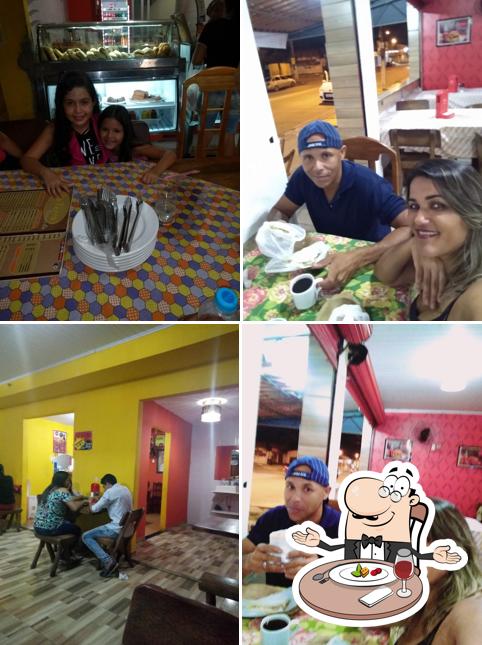 Da Terra Tapiocas Comida Regional