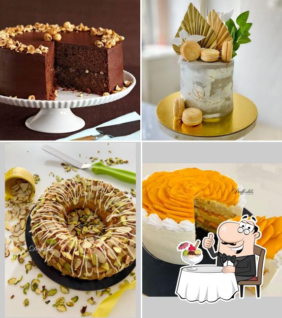 Dessert is an important part of the dining experience