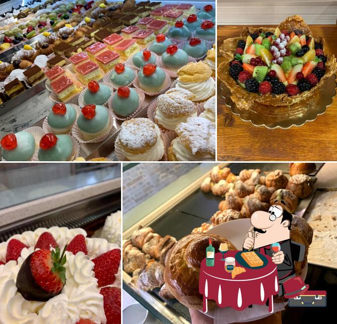 I dessert costituiscono una parte importante dell'esperienza culinaria che vivrai qui