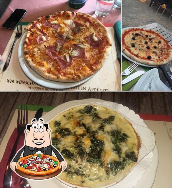 Il Castello Steinach (Pizzeria Restaurant)