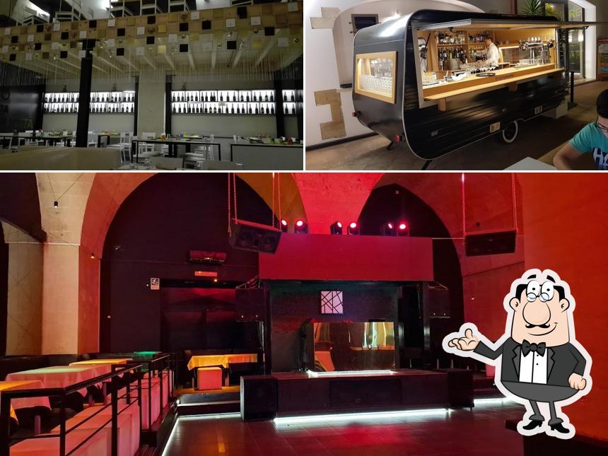 Dai un'occhiata agli interni di Incoho Ristorante