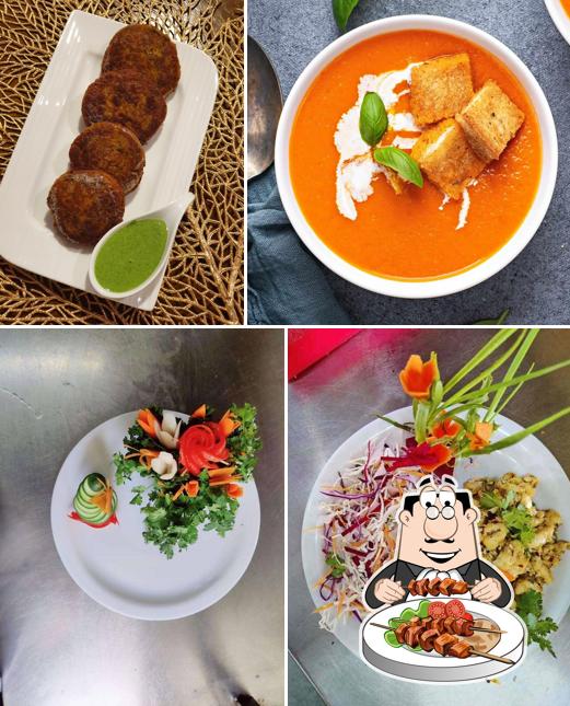 Meals at KK Restaurant Best Healthy Restaurant in Vijayawada