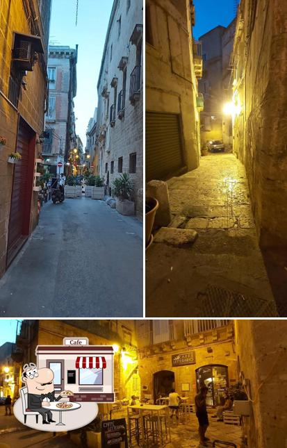Guarda gli esterni di La Vecchia Taranto