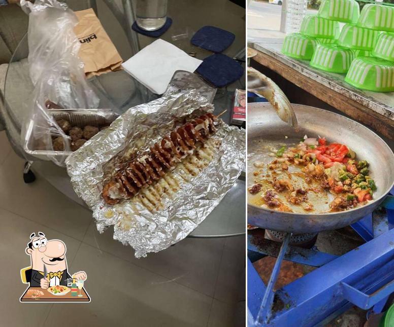 Meals at Maggi Point