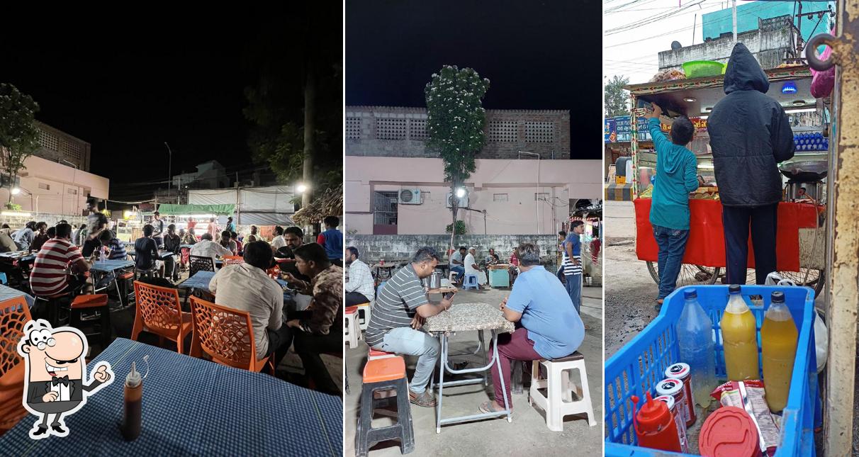 Check out how Mashaallah FastFoods looks inside