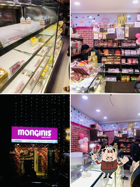 Monginis Cake Shop