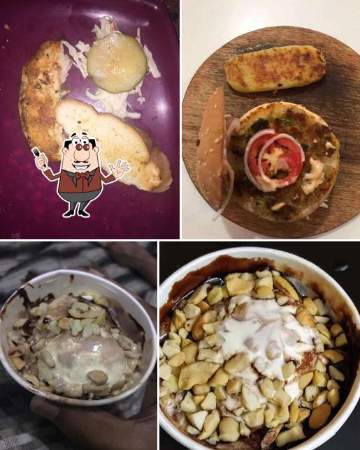 Meals at Nirula's Amar Colony