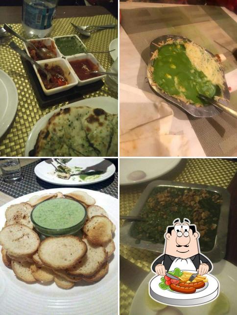 Meals at On Toes
