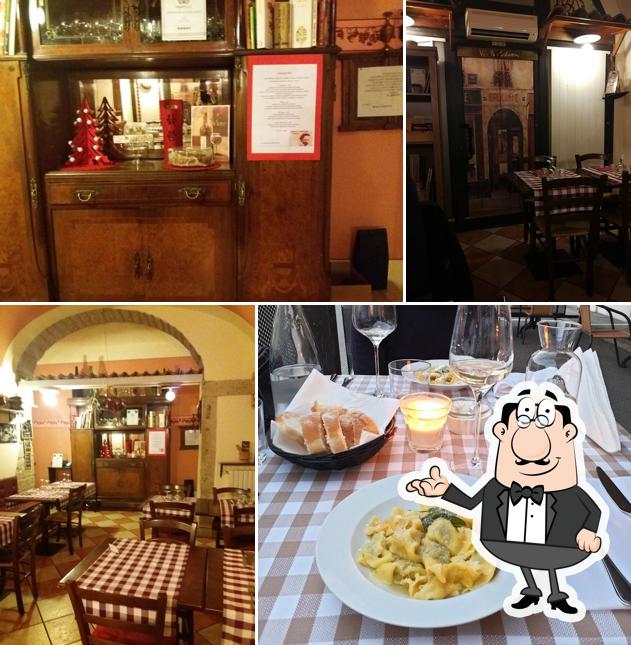 Osteria Dei Boci