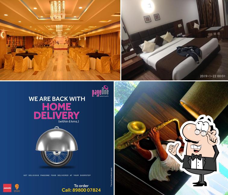 Check out how PageOne Hotel looks inside