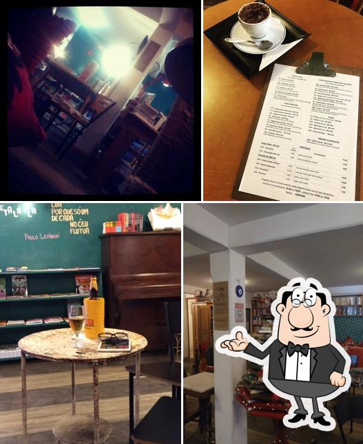 Livraria e Cafeteria Papo Café