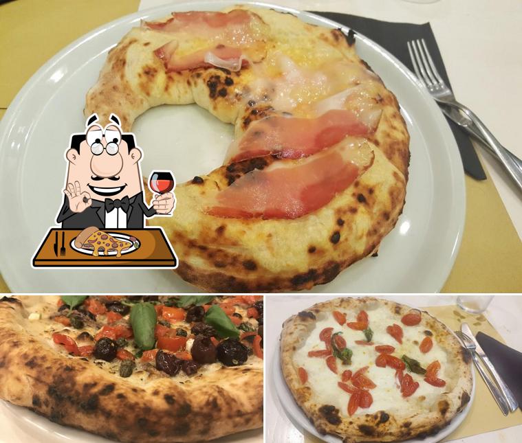 La pizza è il piatto veloce più di successo al mondo