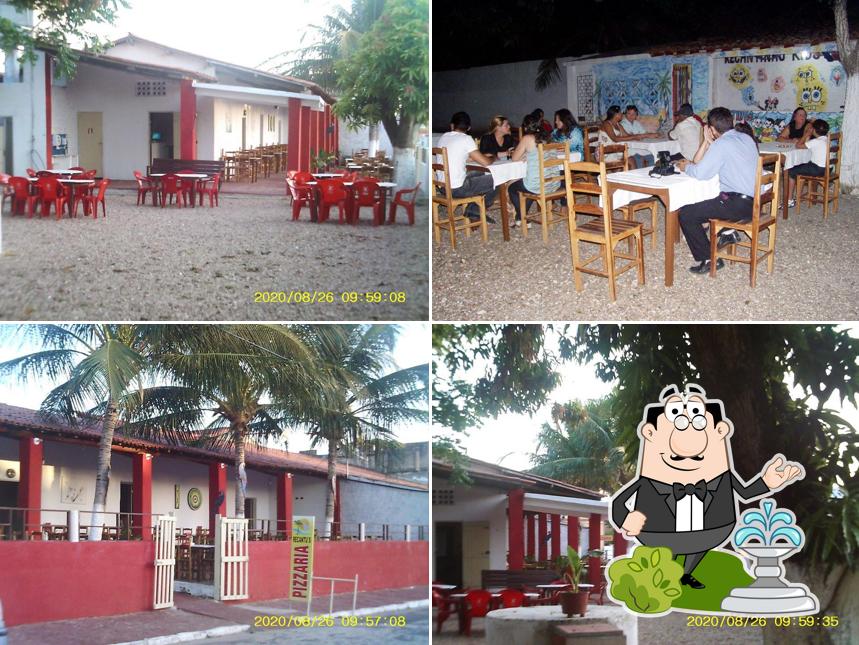 Pizzaria Recantus