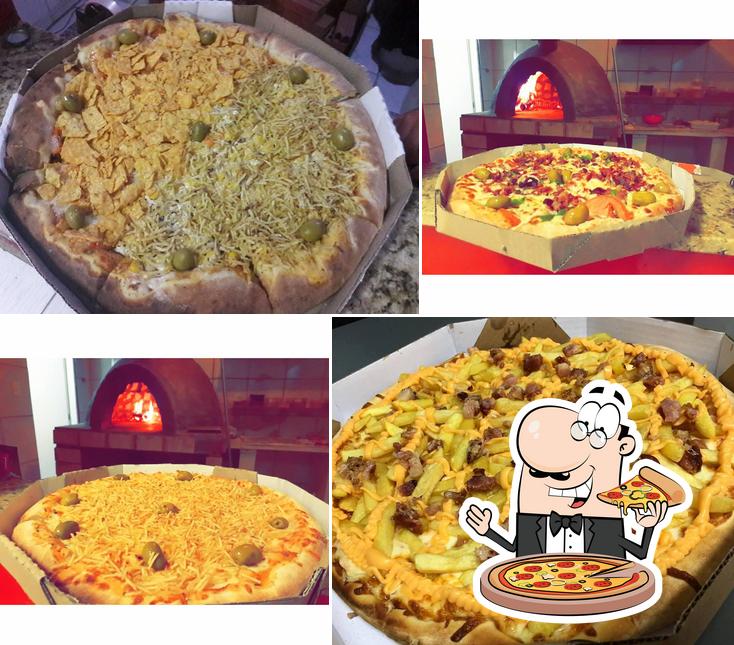 Pizzaria e Lanchonete Express