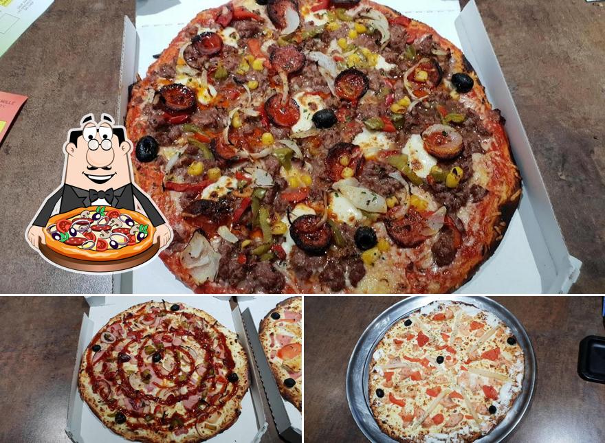 Pronto Pizza