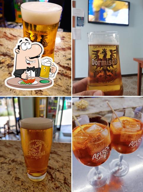 Bar Sport di Yu