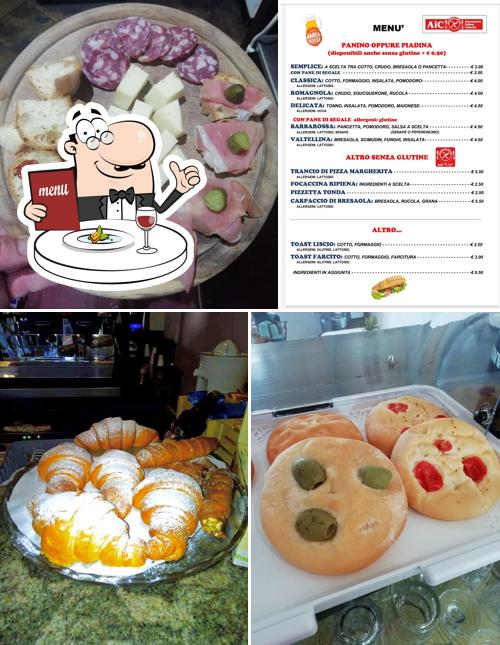 Cibo al BARbarossa