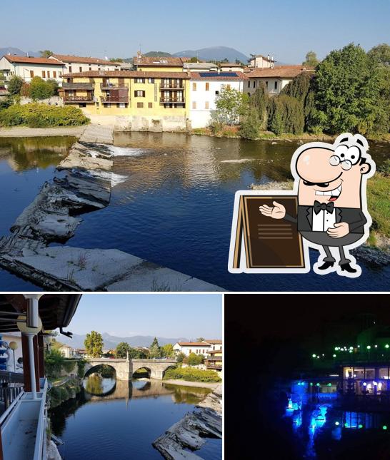 Guarda gli esterni di Bar Ponte