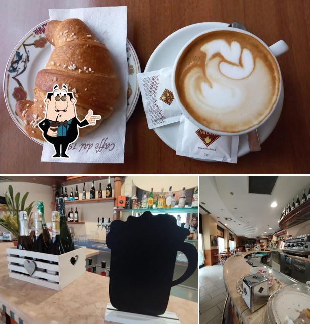 Goditi qualcosa da bere a Cafè Del Lario