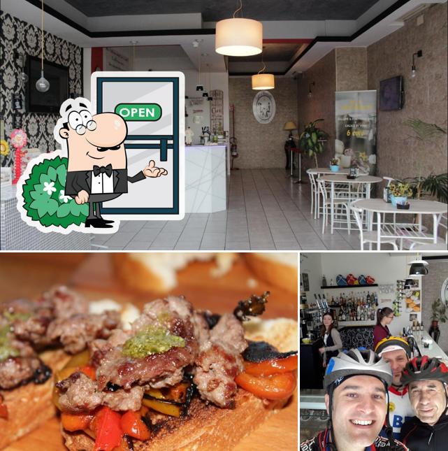 Gli esterni di Caffè Ristretto Lounge bar