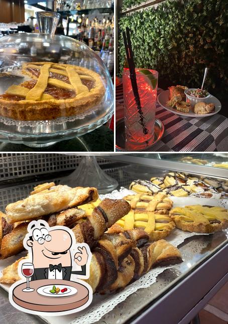 Cibo al Cococ Bistrot Roma Cipro