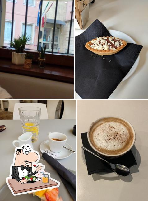 Cibo al Cristal - cocktail bar