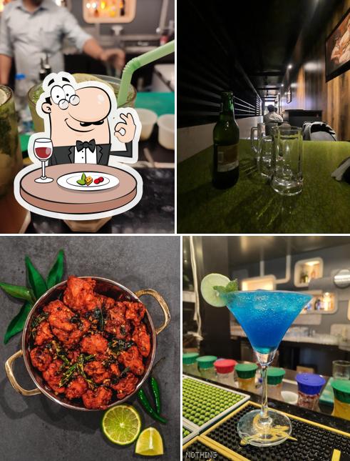 Food at Hotel Savita - Rooftop Family Bar & Restaurant karkala