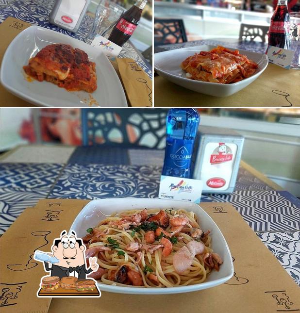 Prenditi un panino a Martina Caffè - Via Verrotti IQOS RESELLER Tabacchi