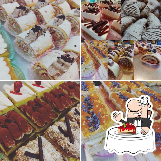 Pasticceria Arcobaleno in Piazza