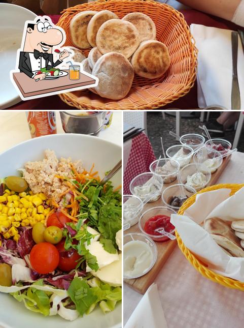 Cibo al Tigella Bella