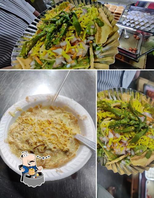 Meals at Rajasthan Samosa Center