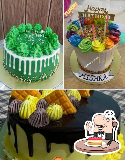 Rashmi's Cakes photo