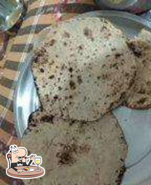 Meals at Rawat Ji Dhaba