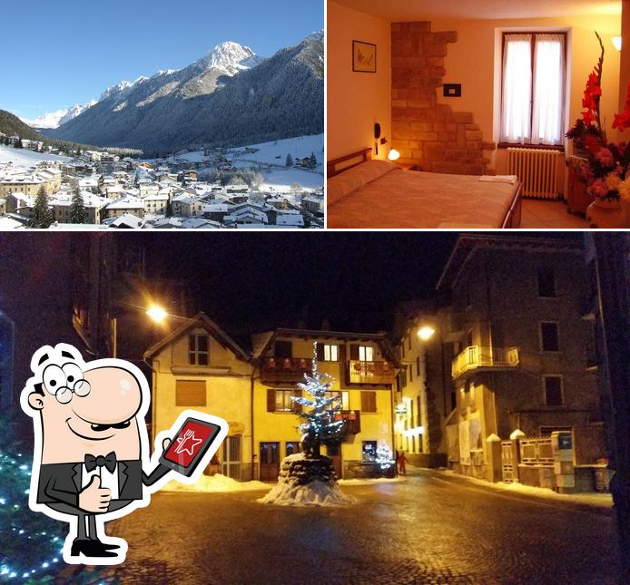 Ecco un'immagine di Albergo Ristorante Edelweiss